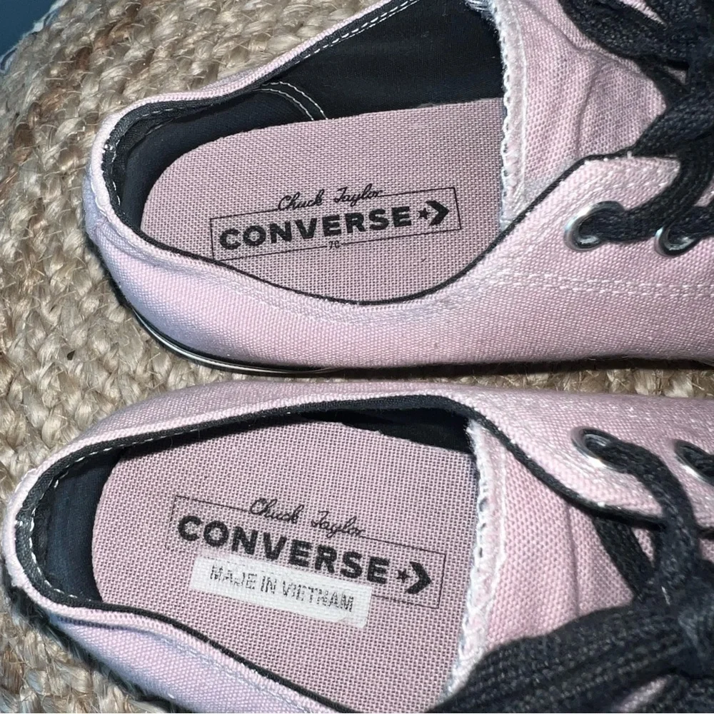 Converse Chuck Taylor Sneakers - Picture 9 of 11